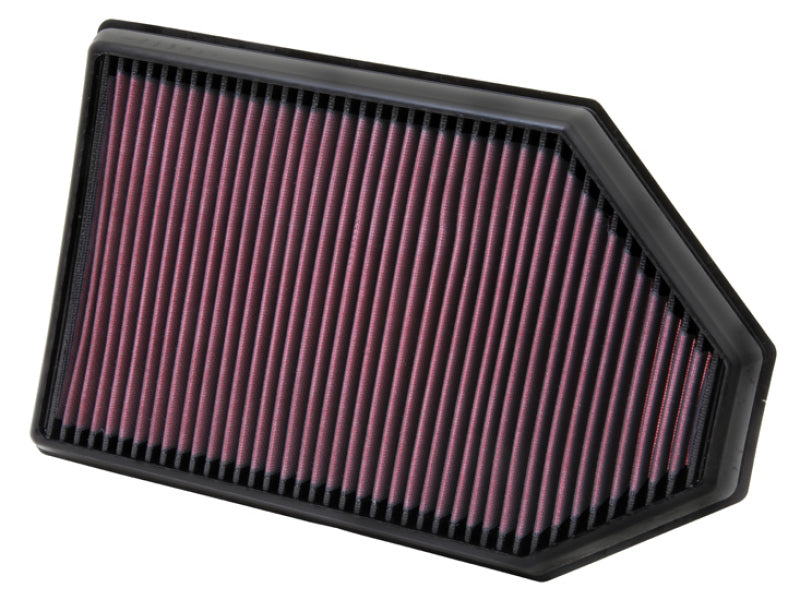 Load image into Gallery viewer, K&amp;N Engineering 33-2460 KN Drop in Air Filters
