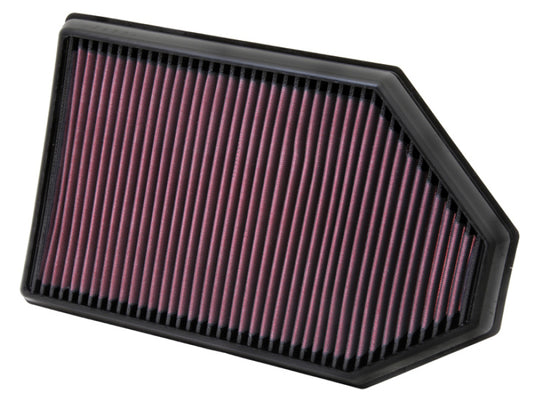 K&N Engineering 33-2460 KN Drop in Air Filters