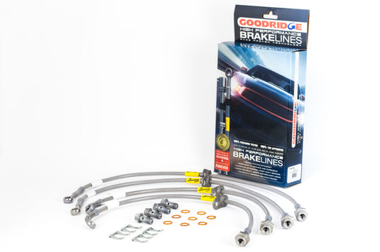 Goodridge 12219 GR G-Stop Brake Line Kits