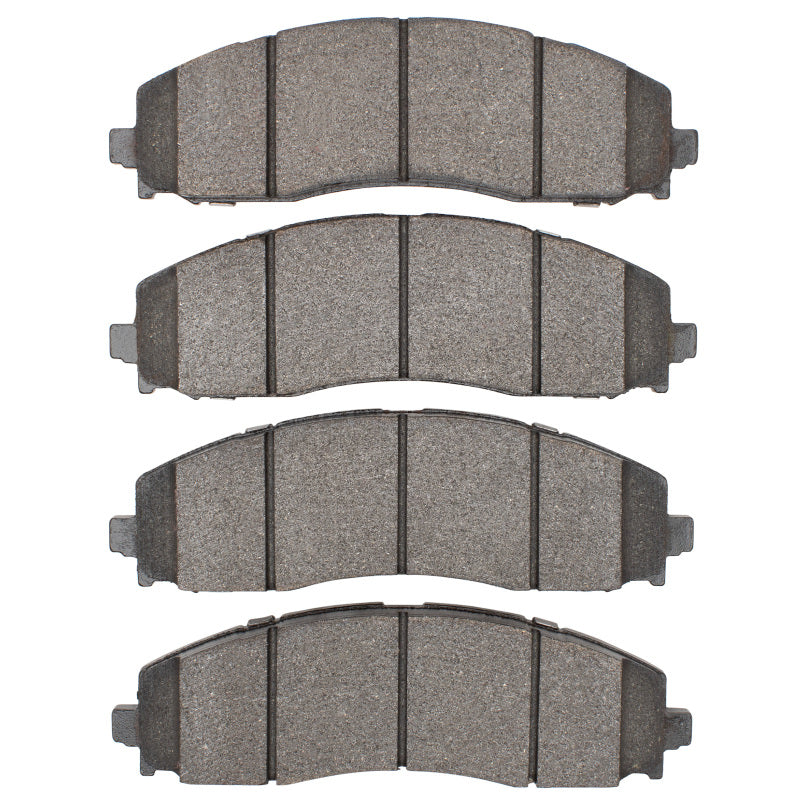 Load image into Gallery viewer, Dfc 1214-2491-01 DFC Semi Met Heavy Duty Pads
