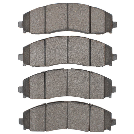 Dfc 1214-2491-01 DFC Semi Met Heavy Duty Pads