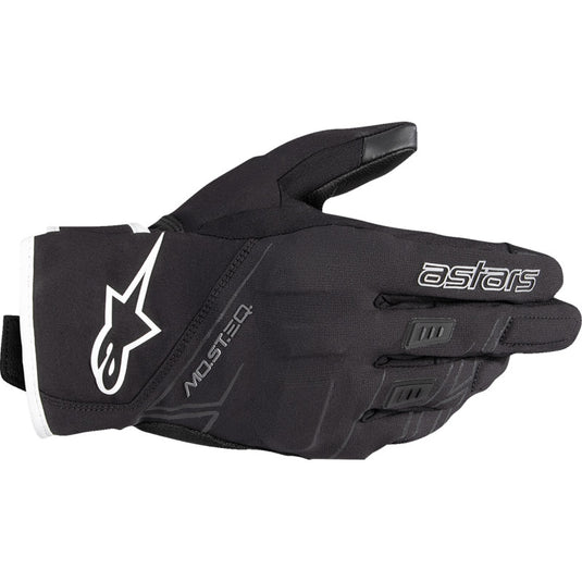 Alpinestars Stella Moblast WP Womens Gloves (X-Large, Black/Off White)
