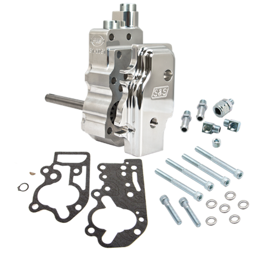 S&S Cycle 31-6206 SSC Oil Pump Kit