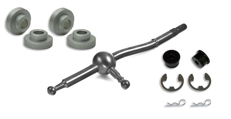 Load image into Gallery viewer, Torque Solution TS-SS-005B TQS Short Shift/Bushing Combos
