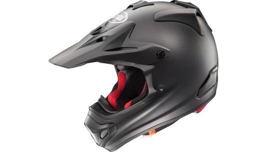 Arai Helmets VX-Pro4 Helmet (Medium, Black Frost)