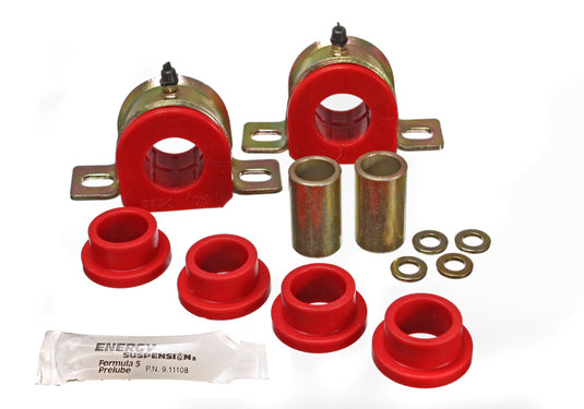 Energy Suspension 3.5180R ES Sway Bar Bushings - Red