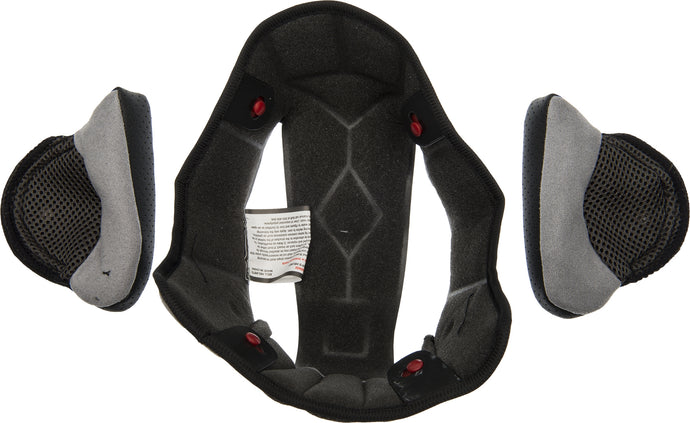 Bell Helmets Pad Kit for Rogue Helmets - 2XL