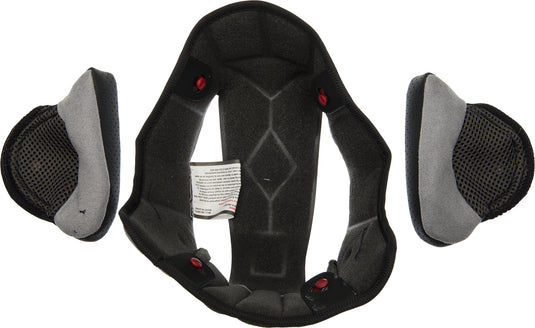 Bell Helmets Pad Kit for Rogue Helmets - 2XL