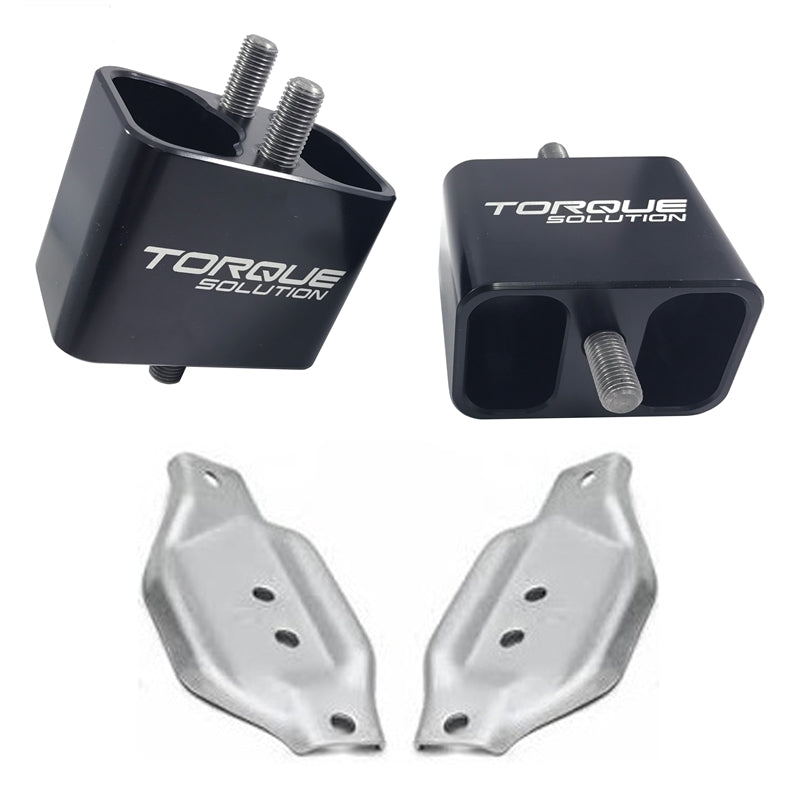 Load image into Gallery viewer, Torque Solution TS-SU-200SB-PL TQS Engine Mounts
