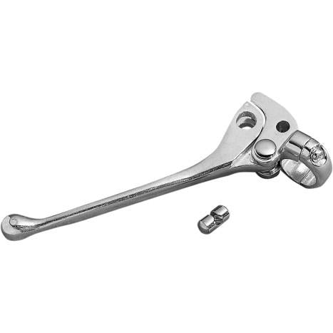 Drag Specialties 0613-1355 Clutch/Brake Lever Assembly - Polished