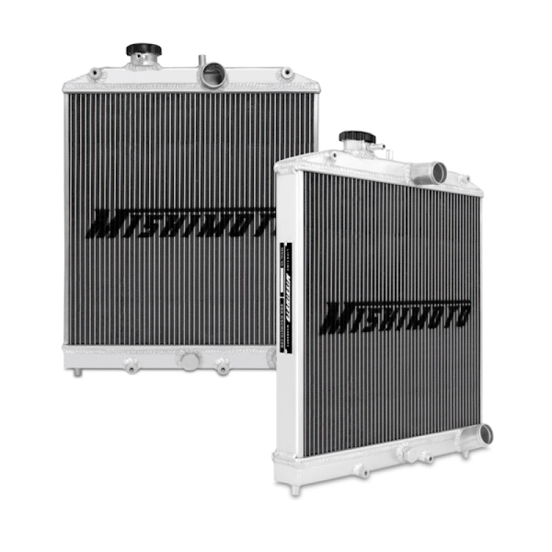 Load image into Gallery viewer, Mishimoto MMRAD-CIV-92X MM Radiators - Alum X-Line
