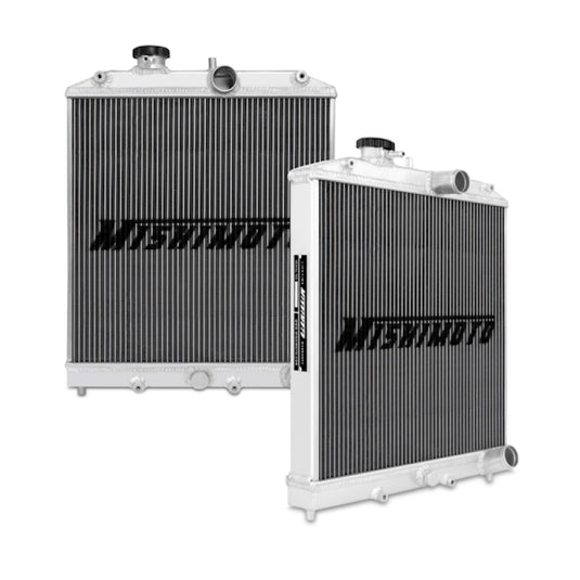 Mishimoto MMRAD-CIV-92X MM Radiators - Alum X-Line