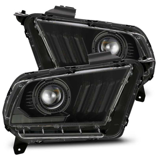 Alpharex 880118 ARX LUXX Headlights