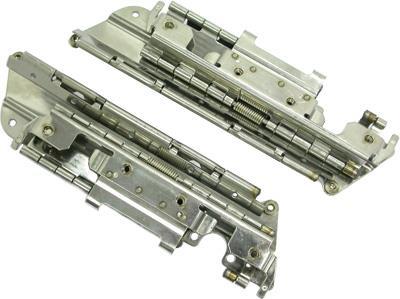 Harddrive 302454 Saddlebag Latch - Left Side