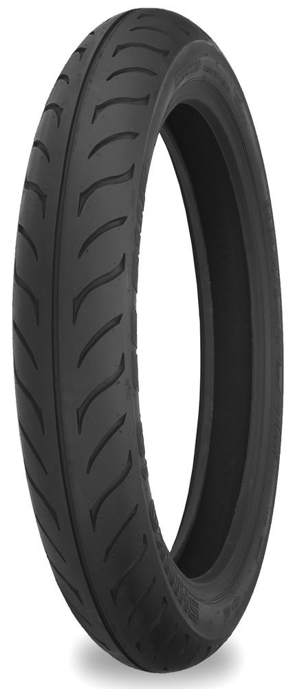 Shinko 87-4121 611 Front Tire - MM90-19