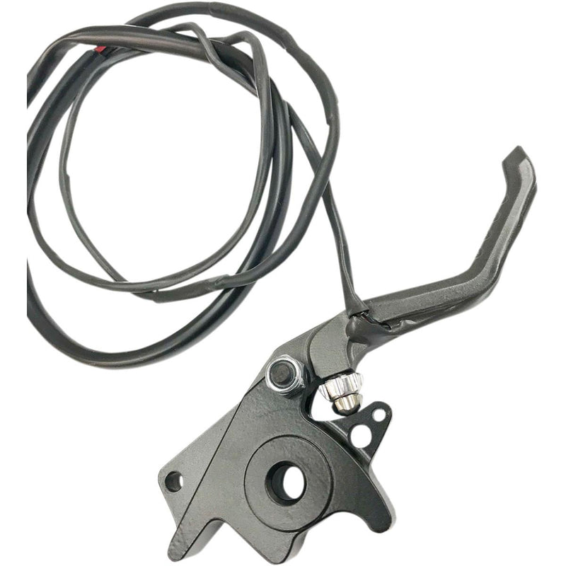 Skinz Protective Gear BPBLH105-GR Adjustable Heated Brake Lever
