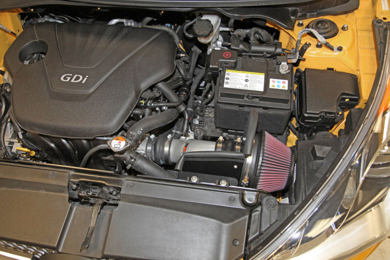 Load image into Gallery viewer, K&amp;N Engineering 69-5304TS KN 69 Typhoon Intake
