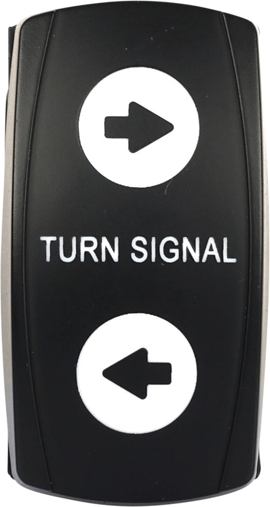 Open Trail SM106-031 Standard Rocker Switch - Turn Signal