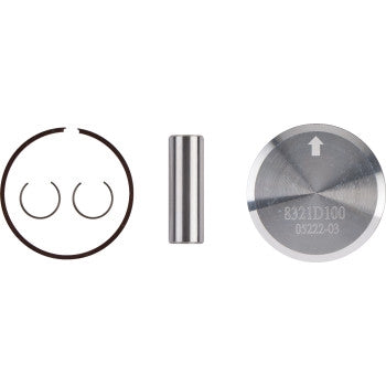 Wossner 8321D100 Piston Kit - 55.00mm