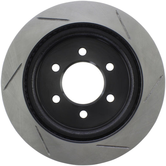 Stoptech 126.65153SR ST Slotted Sport Brake Rotors