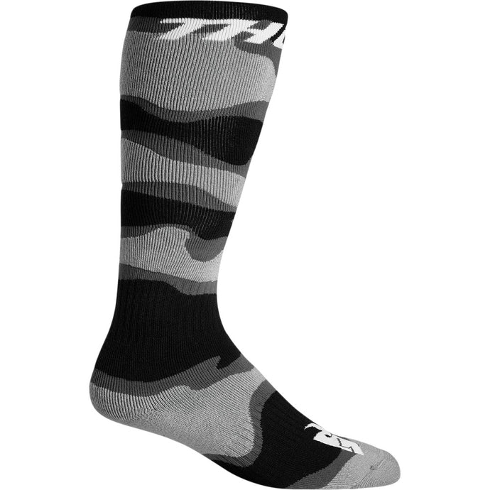 Camo/Gray/White