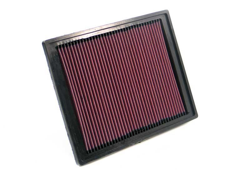Load image into Gallery viewer, K&amp;N Engineering 33-2337 KN Drop in Air Filters
