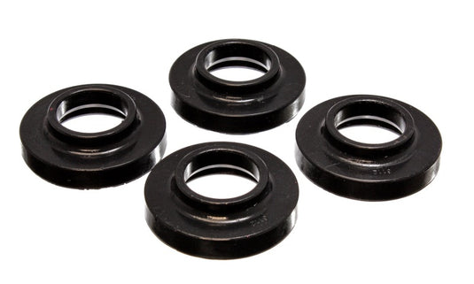 Energy Suspension 2.6103G ES Spring Isolators - Black