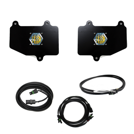 Baja Designs 447652UP BAJ S1 Lights