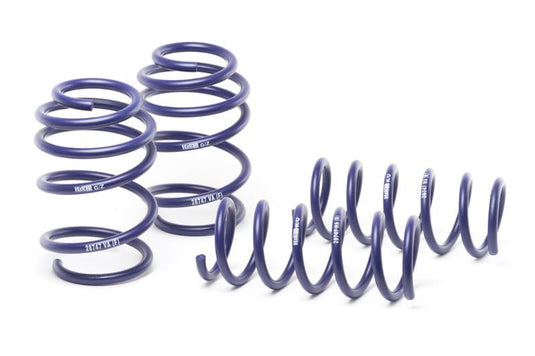 H&R 28747-1 HR Sport Springs