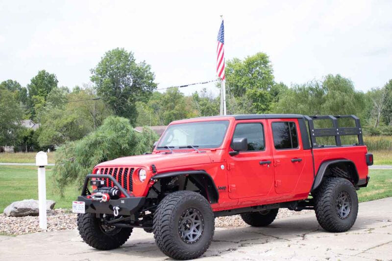 Load image into Gallery viewer, Fishbone Offroad FB21219 FBO Truck Bed Rack
