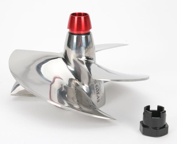 Solas KF-SC-X X-Prop Impeller - Pitch 16/23