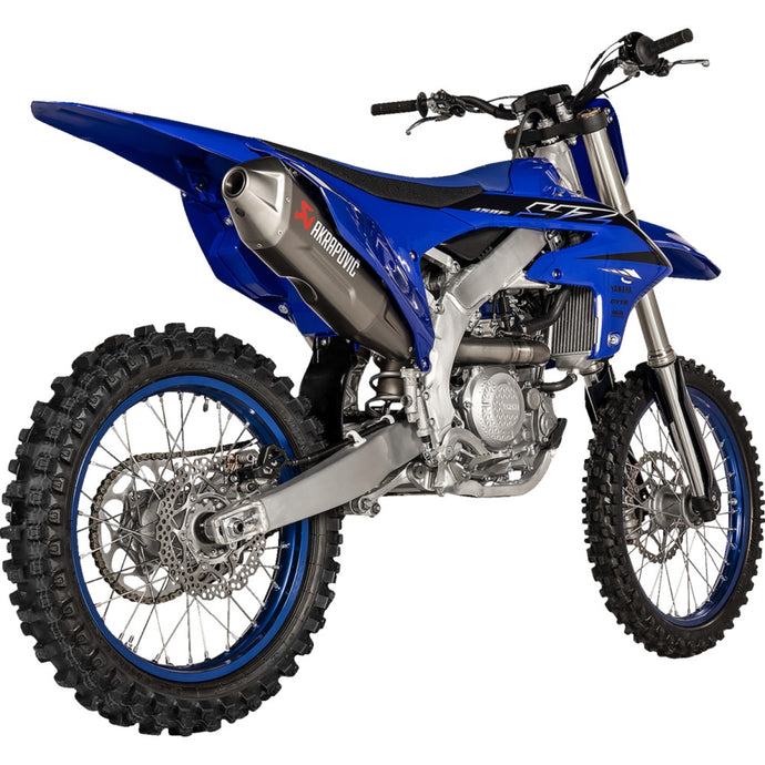 Akrapovic S-Y4MET16-FDHLTA Evolution Line Clomplete Exhaust System