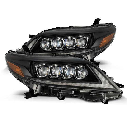 Alpharex 880768 ARX NOVA Headlights