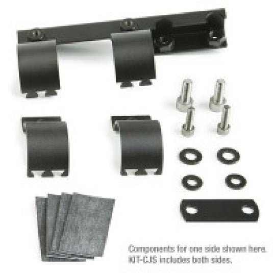 National Cycle KIT-CJS NAT Windshield Mounts