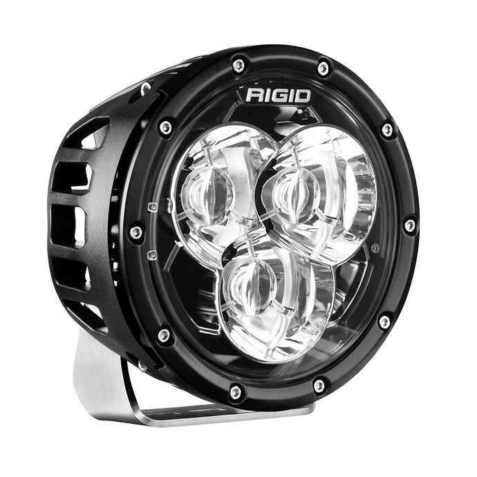 Rigid Industries 36211 6in. Round Drive Laser Light - White