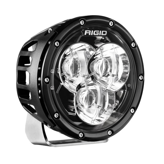 Rigid Industries 36211 6in. Round Drive Laser Light - White