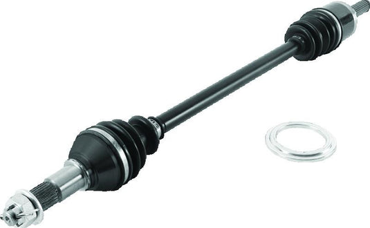 Quadboss 609272 QBS Axles