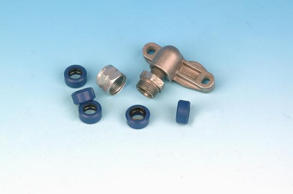James Gasket 63528-92 Oil Filter Line Seal/Ferrule