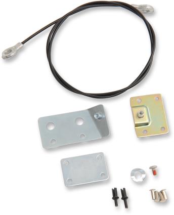 Drag Specialties 3516-0193 Tour-Pak Tether Hardware Kit