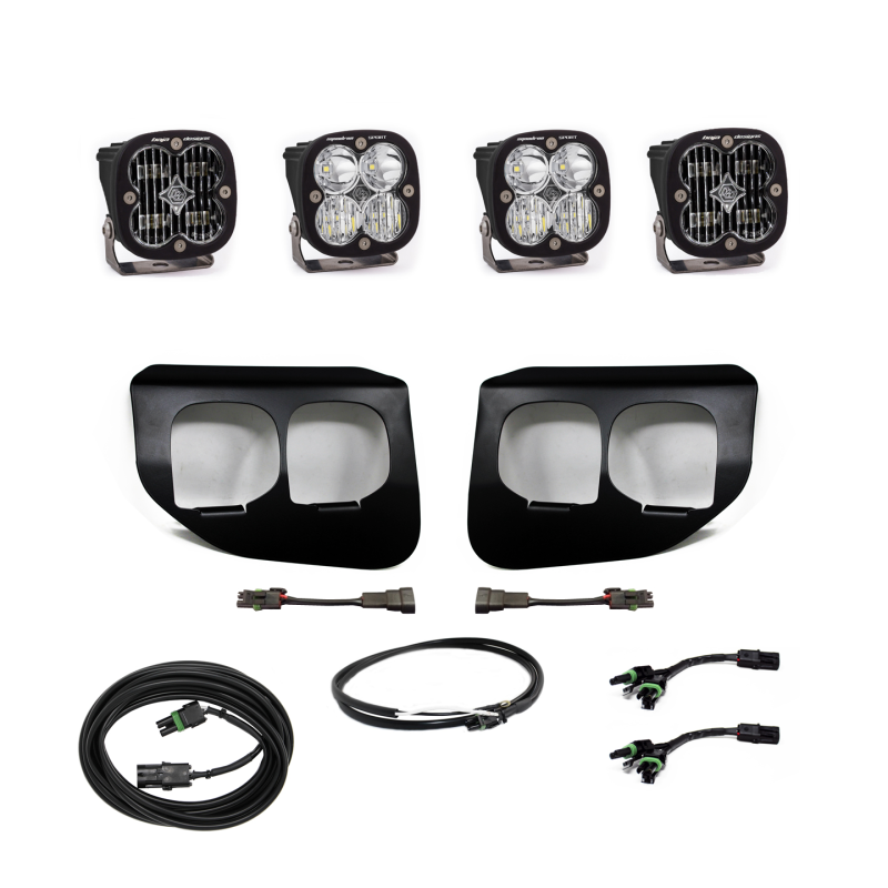Load image into Gallery viewer, Baja Designs 447738UP BAJ Fog Light Pocket Kit
