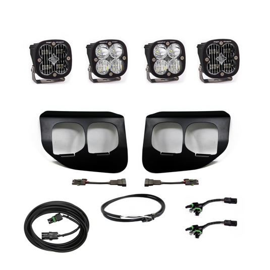 Baja Designs 447738UP BAJ Fog Light Pocket Kit