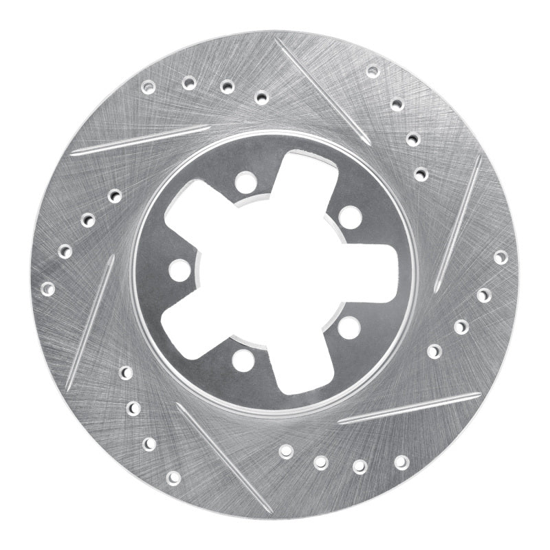 Load image into Gallery viewer, R1 Concepts 631-67017R RNC Brake Rotor - Drill &amp; Slot
