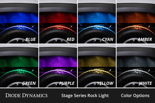 Diode Dynamics DD7749 DIO Rock Lights