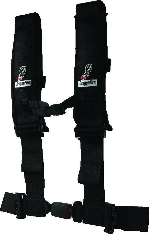 Dragonfire Racing 522046 DFR Seat Belt Harness