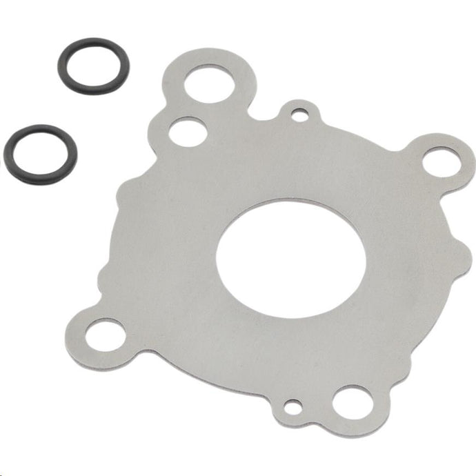 Drag Specialties 0932-0221 Replacement Partition Plate & O-Ring Set for Twin Cam 88ci. Applications