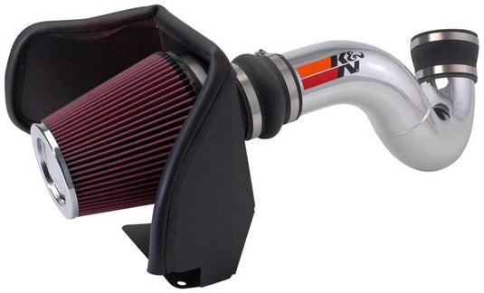 K&N Engineering 77-3050KP KN 77 Metal Intake