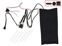 Spi-Sport Part UC-12163 SP1 Heated Seat Pad