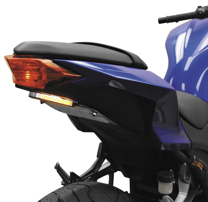 New Rage Cycles N300-FE Fender Eliminator Kit