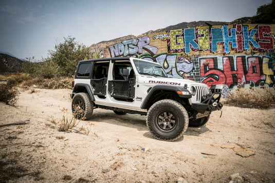 Body Armor 4X4 JL-6149 BOD Trail Doors
