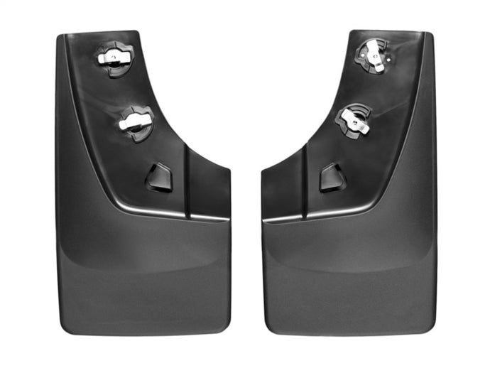 Weathertech 120036 WT No Drill Mudflaps